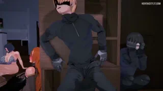 Anime Girls Fuck Hentai