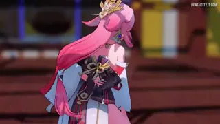 八重神子 提线木偶