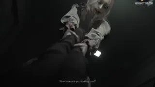 Grace Ashcroft's encounter with Selena Corey (Zmsfm) [Resident Evil]