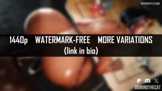 Domina gets some deserved backshots (By Dominothecat)