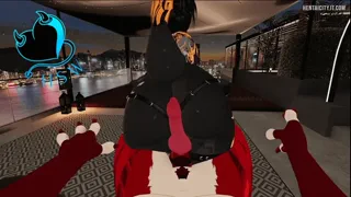 Well do you like mommy's ass job honey~ [F] (Vrsenpai)