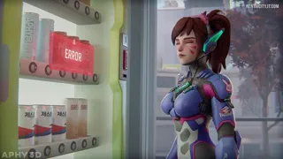 Dva get caught by two security guards (By Aphy3d)
