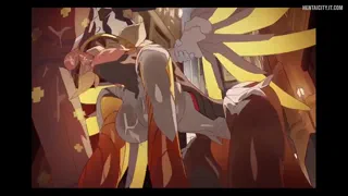 Best part of being a healer is how eager healsluts are to make sure that you are nice and healthy. They know who really takes care of the team after all~