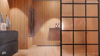 Ivy's Yoga - Animation [Good Luke]