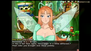 King's Fall 0.2.7.14 Public Release: Ellinia Sanctuary Remake