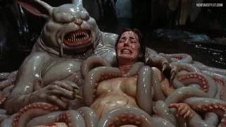 The Easter Bunny finds a new spot to hide eggs