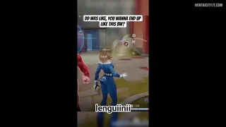 If I encountered this in-game, I wouldn't be able to focus for the rest of the match