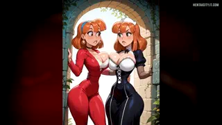 Dr. Ann Possible [Lora Download] - Casual and Cute Anime Art