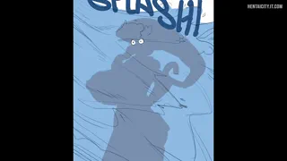 Jessie Splashed (Joylewds) [Pokemon]