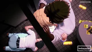 Listening to his girl cheating (Imsayaa34)