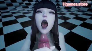 (Numericgazer) game name : UNDER THE WITCH - GOTHIC