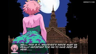 Stripped in action: Mina lewd ops 0.5.0 public release (Itch.io Download Link)