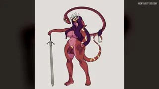 Futa Hobgoblin (Doctorecrz)