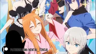 Rule 34 Anime Hentai Marin forgot to put her panties on (Hentai_tensai) [My Dress-up Darling]