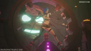 Crazy machine (Baronstrap)