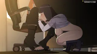 I want to make sure that your bulge doesn't bother you during your meetings~