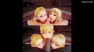 The size difference [Tyviania]