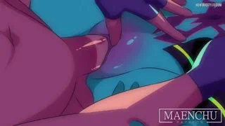 Anime sex video