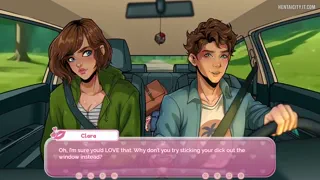 [Oc] Voice acting (And Lots Of Public Sex!) from my new upcoming game, Moving to the Freeuse World