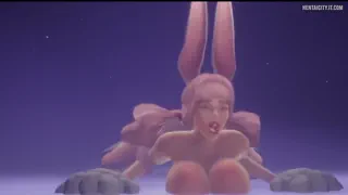 Who needs eggs when you can have Bunny :}