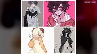 Looking for anyone playing a Futa who wants to trick one of these Femboys into a date! Let‘s see if you get him convinced after he finds out you’re a futa or have to be a bit more forceful ;) {Human or Furry}