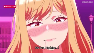 She's the hottest blonde