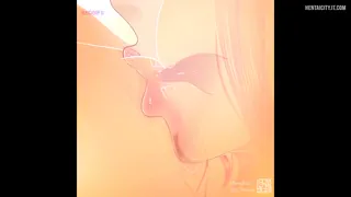 Licking the sensitive spot [Homuhina]