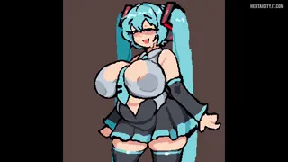 (Adriademon) Miku Buff 🩵