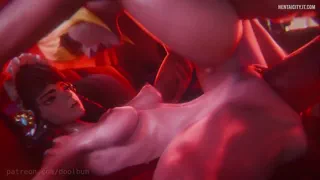 Peni Parker and Magik (Doolbum) [Marvel Rivals]