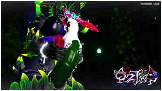 BWEG GREEN HELL COCK!~>w