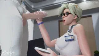 Taking care of your needs after an intense game~