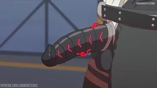 Grace might have to give Billy more then an oil change (Ludinsketches) [Zenless Zone Zero]