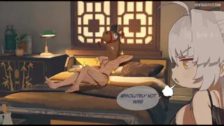 (Hinto) Horsing Around - Yixuan 🤍