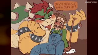 Looking for someone to play as Bowser for a RP between him and Luigi