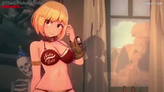 A good hentai sex railing [Thesafeannaanon]