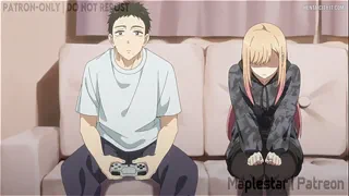 Gojo x Kitagawa 2 by maplestar