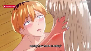 She wants to be a snack too