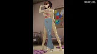 Yukari takeba [Persona 3 Reloaded] [So8]