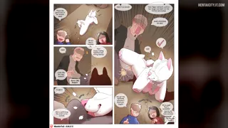 Sniffer gonna sniff (Nimbletail)