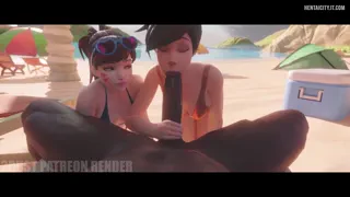 How me and my bestie thank our carries~❤️