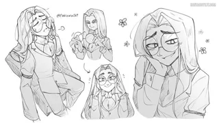 [ Looking to play a kind scientist who studies monsters one on one