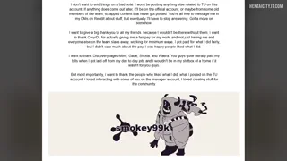 Taking a step back from the underground (Please Read, This Is Genuinely Important.)