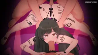 Chizuru Mizuhara . . . Rent your own slut