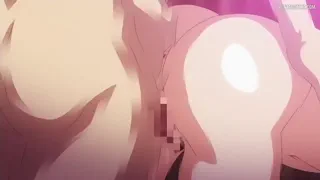 Anime sex video . Fucking my school friend